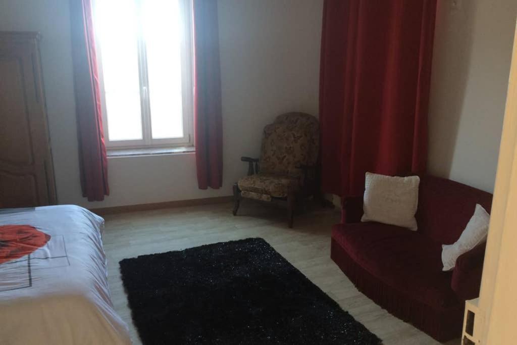 Appartement Tout Confort Centre Baccarat Bagian luar foto