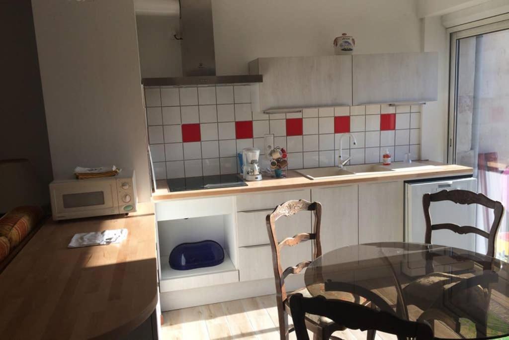 Appartement Tout Confort Centre Baccarat Bagian luar foto