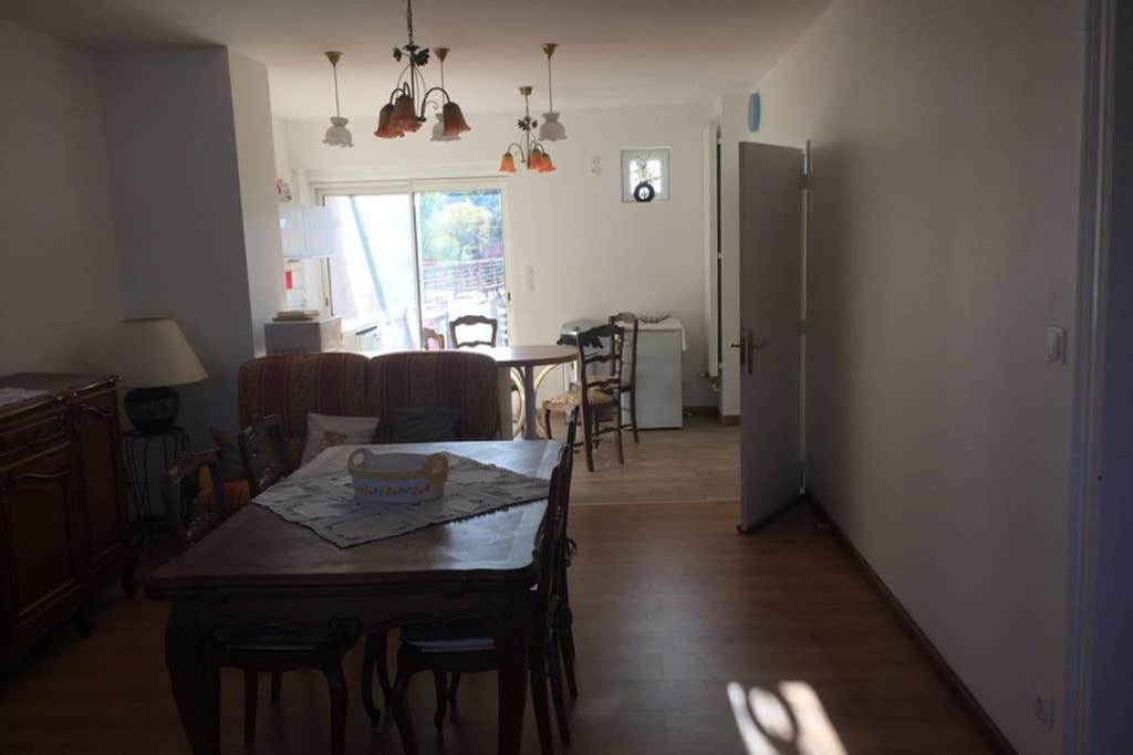 Appartement Tout Confort Centre Baccarat Bagian luar foto