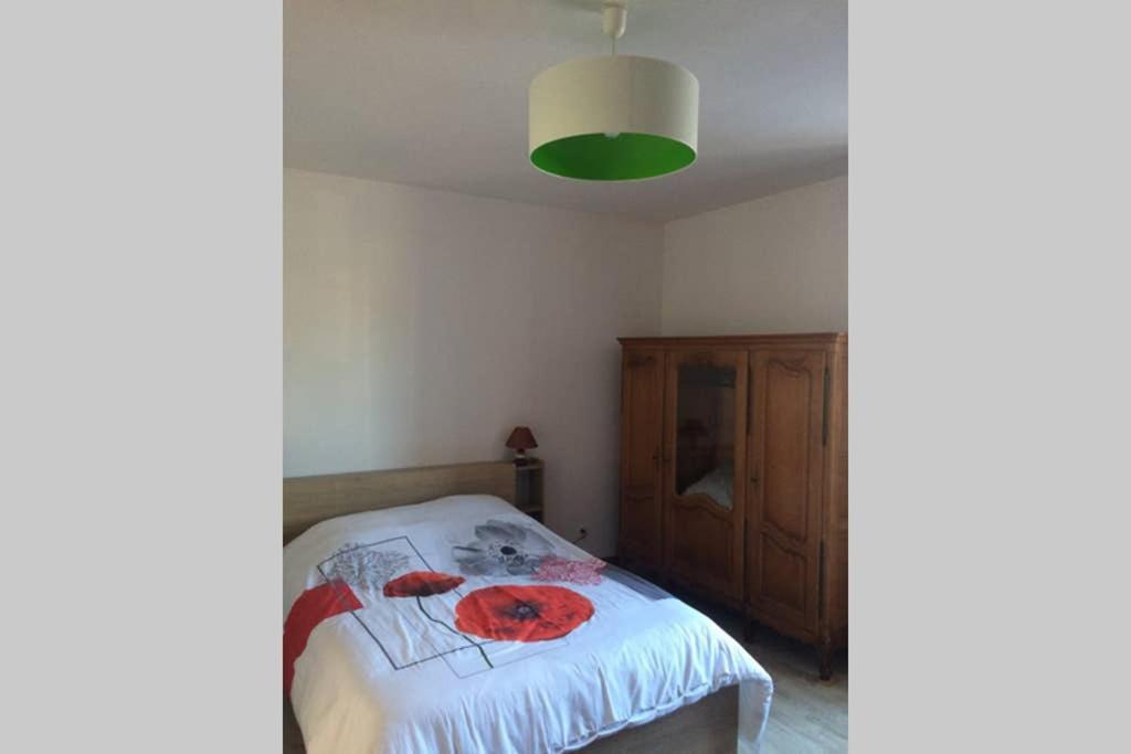 Appartement Tout Confort Centre Baccarat Bagian luar foto
